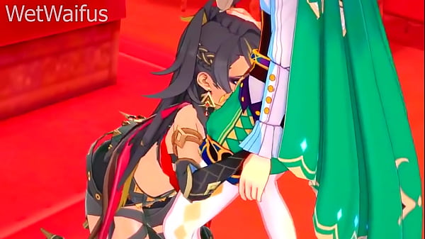 Image Dehya has Intense Pussy Throbbing Sex - Genshin Impact Hentai