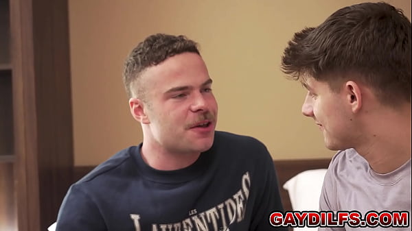 Image Dex Devall fucked by his brother Marcus McNeil! The guys start having a 69 before moving on to some hardcore gay sex and Marcus cums inside Dex!