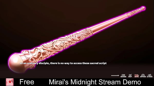 Image Mirai's Midnight Stream Demo