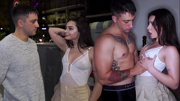 Image He Met Her On The Street