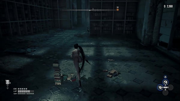 Image Stellar Blade Nude Mod Playthrough Part 4