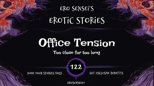 Image Office Tension (Erotic Audio for Women) [ESES122]