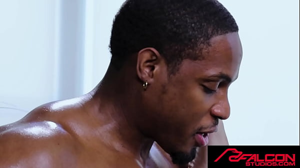 Image FalconStudios - Muscled Hunk Shoves His Massive Cock Into Tight Ass