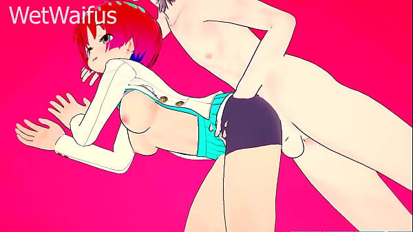 Image Machu wants Deep Sex until her Pussy can't take it anymore - Gundam Gquuuux hentai