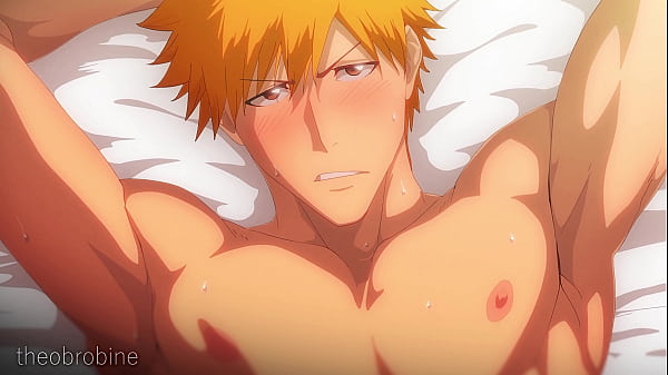 Image ichigo x yoruichi