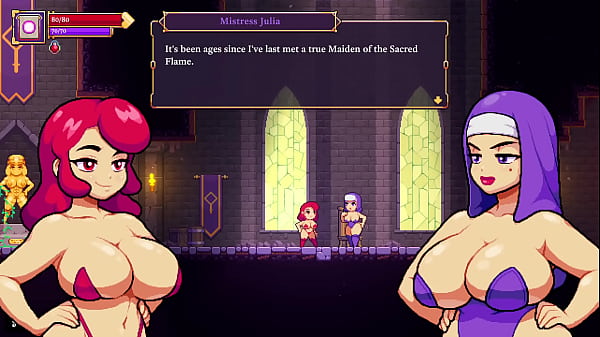 Image Scarlet Maiden #1 | Porn Gameplays