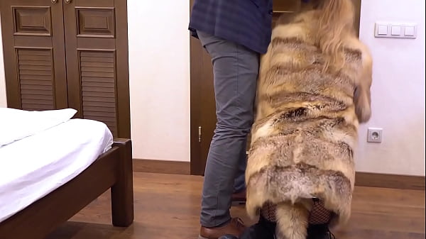 Image The biggest fur journey COMPILATION! Fur coat sex, fur suit, fur fetish