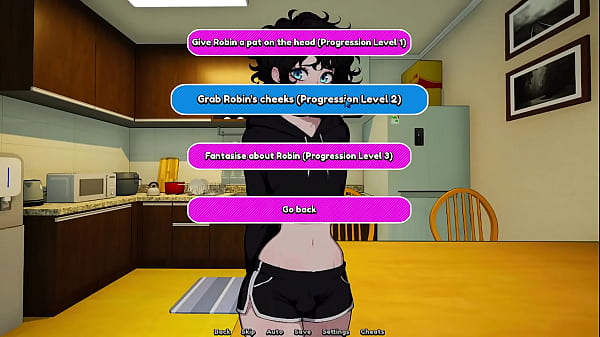 Image My Femboy Roommate #04 - My Goth Femboy Roommate Loves Riding Their New Dildo And Have My Cock In Their Sweet Mouth