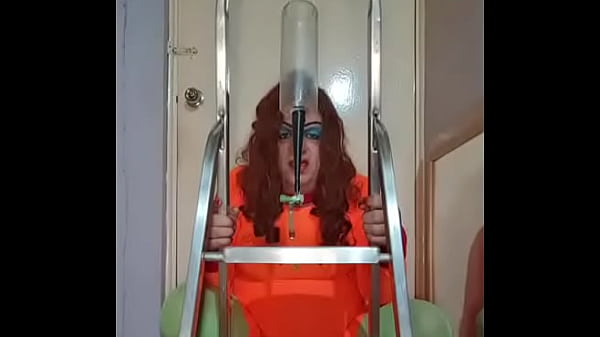Image come on guys come fill my tube to the top i will swallow it all the way down the back of my throat