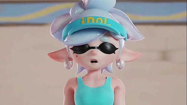 Image Dos lindas jovencitas comen y montan polla sexo 3D