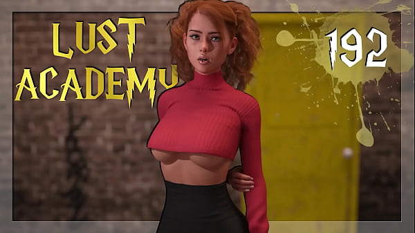 Image LUST ACADEMY #192 &bull_ She has great firm tits...please more of them!