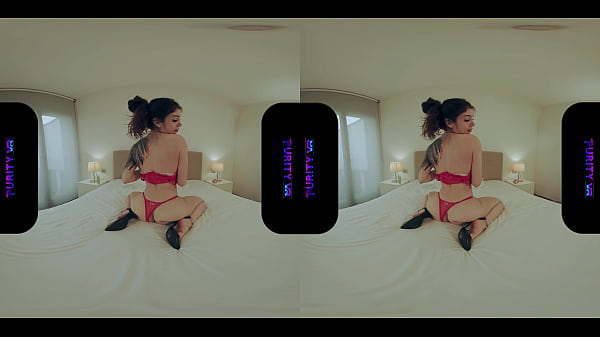 Image Purity VR - Ass on Fire
