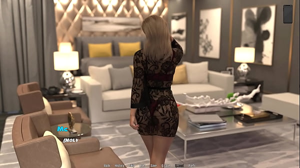 Image MILF Obsession - gameplayer -  my boss - Big ass blonde MILF -  Missionary - doggystyle - Dangames