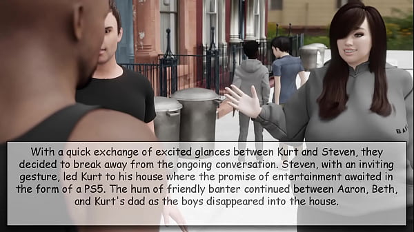 Image Sumthingextra3D - The Neighbor's Wife 1