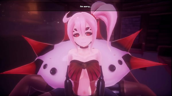 Image Monster Girl Island: Prologue   Adeline de la Toilela chica ara&ntilde_a me asusta pero me gusta
