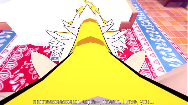 Image Ju Fufu needs your Cum for Sex Training - Zenless Zone Zero hentai