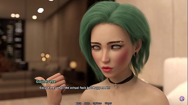 Image Sexy Stepsisters Share Own Stepbrother's Cock and cum - 3D Hentai Game - Family Crush