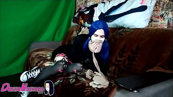 Image DashaNoihara #40 - I stole my step mom's pantyhose