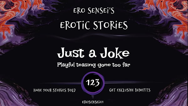 Image Just a Joke (Erotic Audio for Women) [ESES123]