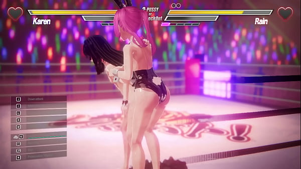 Image Lesbian Battle 8