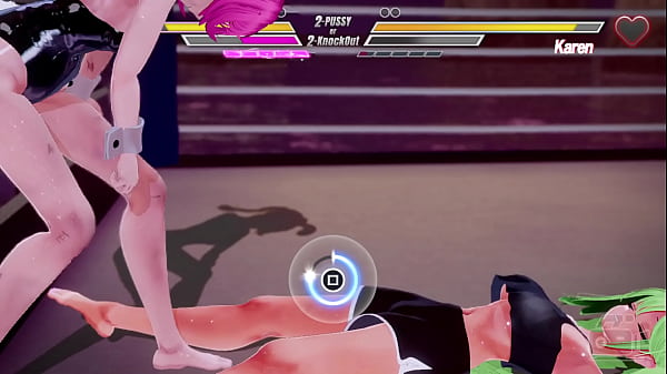 Image Lesbian battle 9