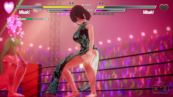 Image Lesbian battle 12