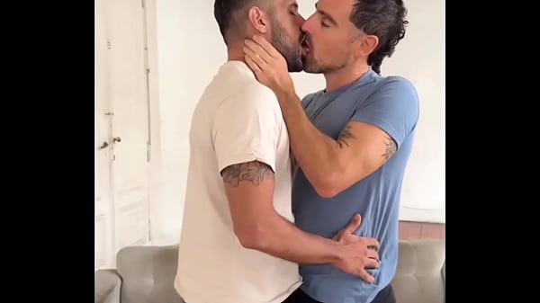 Image PREVIEW - KISSES AND MUCH MORE WITH MY step COUSIN'S FRIEND ON HIS BIRTHDAY #RawFuck #BigDick #GayParty #Creampie #LatinBottom