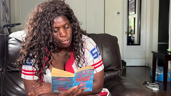 Image Olympic Athlete Althea Charles reads for you