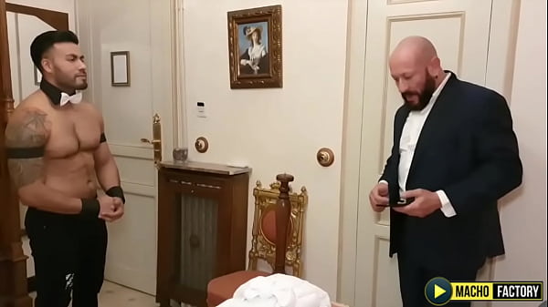 Image Favio Vador Got His Ass Eaten By Muscular Hunk Darek Kraft