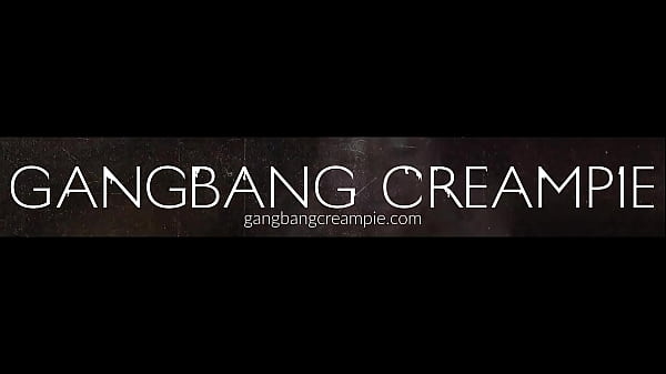 Image GangbangCreampie - Lizzie Love Gets Swarmed By Cock & Gets Creampied