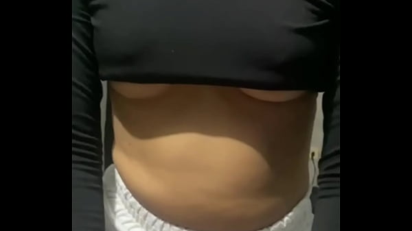 Image 18 year old stepsister with perfect tits playing with my cock