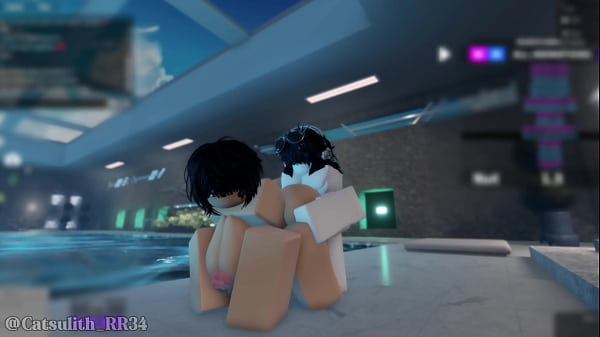 Image Alone in the indoor pool with a shy girl turns into a rough fuck | Sex with a follower (11) | Session