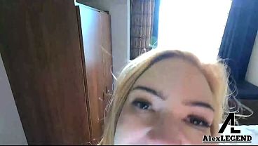 Image Cheating Nala Brooks Gets Dicked & Spermed By Alex Legend In A Hotel!