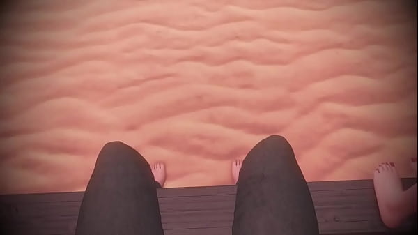 Image Sugardust's Hololive 3D animation part 3