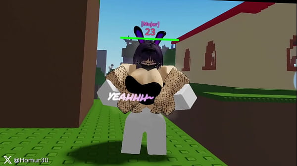 Image They take a woman with purple hair
