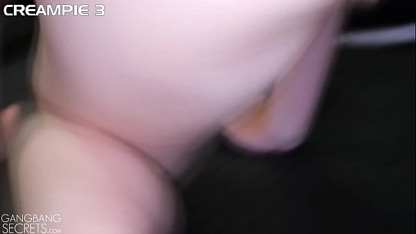 Image GangBangSecrets.com - SEVEN pussy creampies in a row, INSANE!