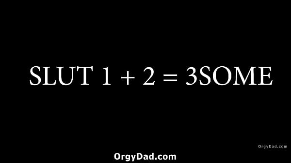Image Stepdaughters Each Get a Turn to Bounce on Their Stepdaddy&rsquo_s Dick - Orgydad