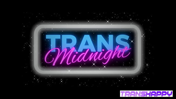 Image TS cutie Ashley Aspen LOVES them Big Black Cocks! at TransHappy