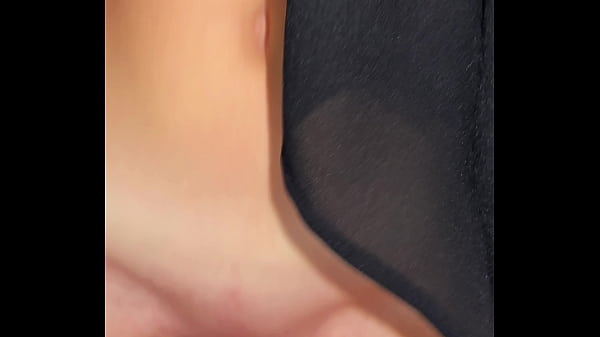 Image Elegant Dame in Evening Dress Enjoys Servant&rsquo_s Load