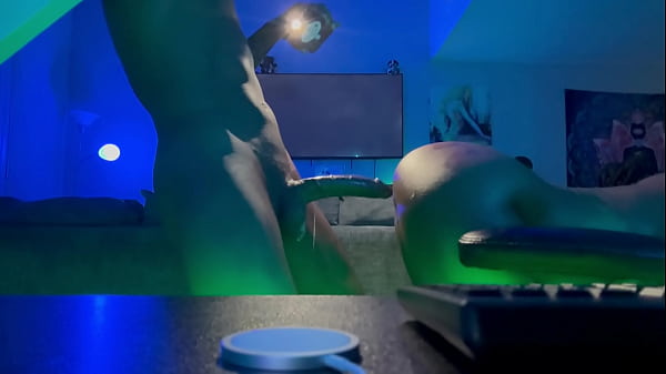 Image BBC For Dinner, He Filled Me Up