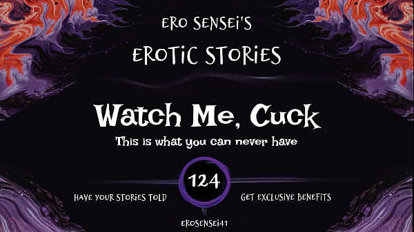 Image Watch Me, Cuck (Erotic Audio for Women) [ESES124]