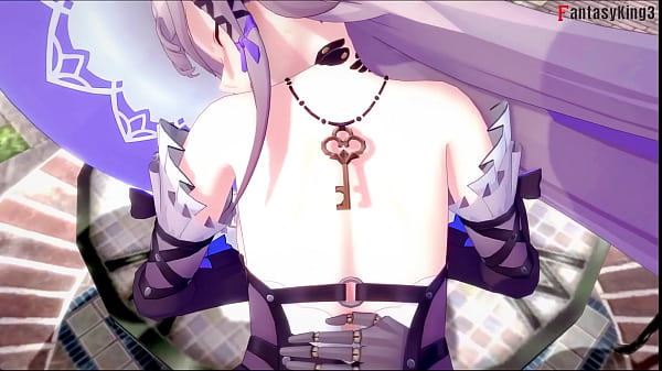 Image sexy witch Herta POV SEX | Honkai: Star Rail | free POV | Full & POV on Sheer & PTRN: Fantasyking3