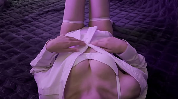 Image I gently masturbate my clitoris and fuck my pussy..