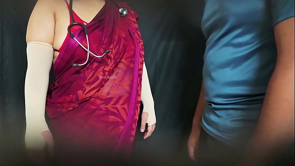 Image Telugu doctor checking patient dick