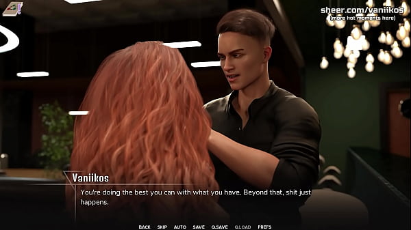 Image Young Redhead Girlfriend Babe With Big Tits Hot Romantic Kissing Sex With Big Cock Boyfriend. He Creampies Her Tight Pussy | Taboo University(Steam game) | 3D Animated Hentai Game | Part #11