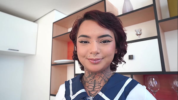 Image Annie Clementina, petite Brazilian Amazonian cutie, first time with 2 dicks in the ass (DAPBreakin, DAP, DP, Anal, 3on1, ATM, BBC) OB510