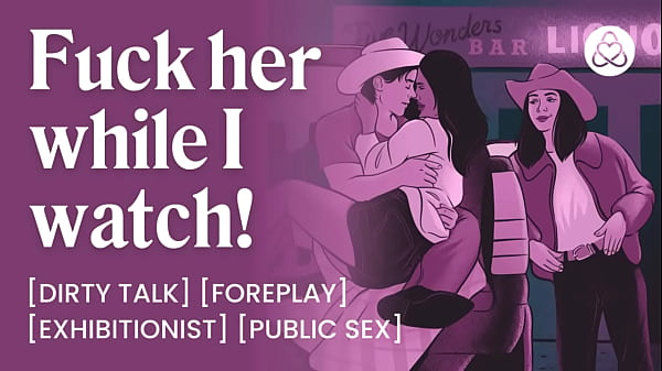 Image ASMR Audio Porn: She Watches While He Fucks Her Friend in the Back of the Truck &ndash_ Cowboy Erotic Audio Story For Women