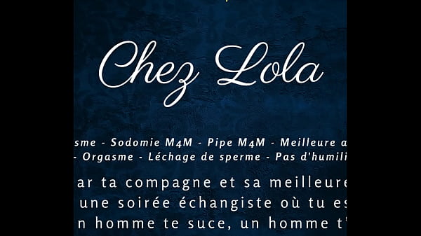 Image Chez Lola - French audio swinging libertin
