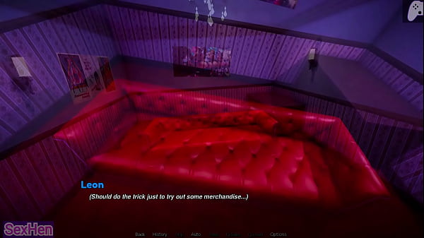 Image Wet horny girl can't resist and gets penetrated by my big erect penis to get cum inside and be filled | That New Teacher | Hentai Games P3