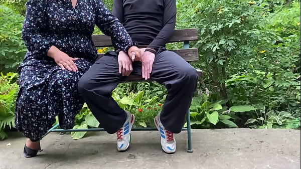 Image Mother-in-law took son-in-law's sperm for her cuckold husband